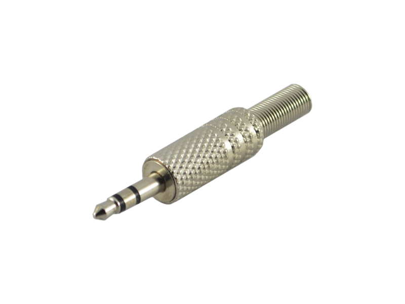 3.5mm Stereo Phone Connector - Image 1